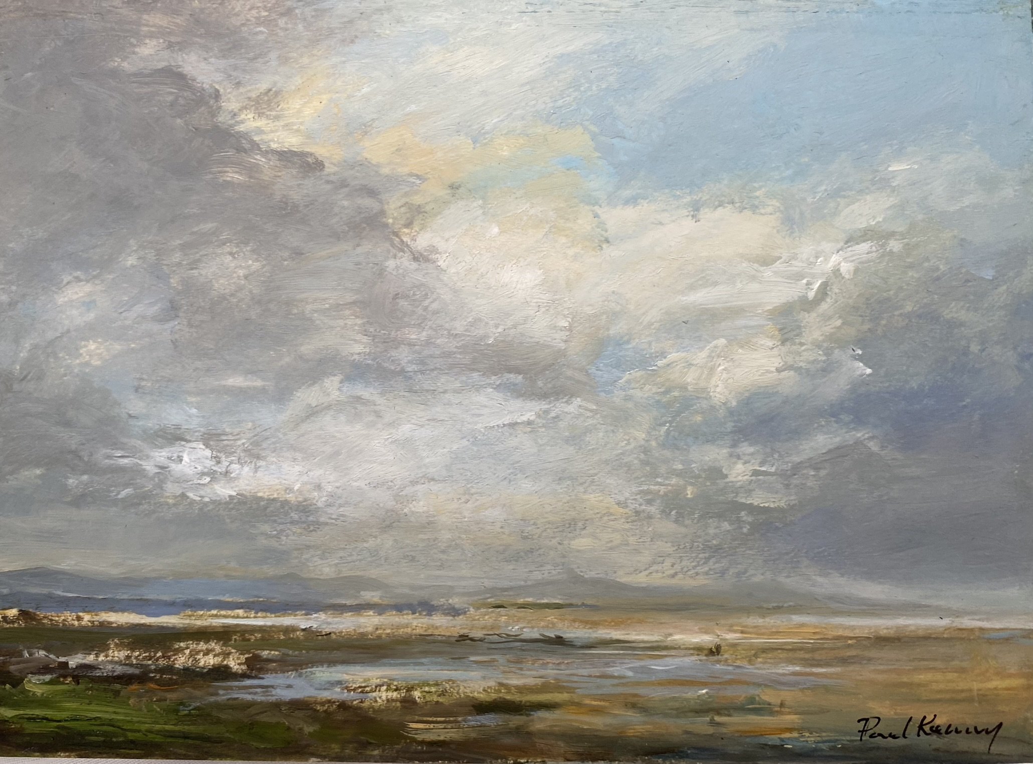 Ballymacormick Point, Ireland