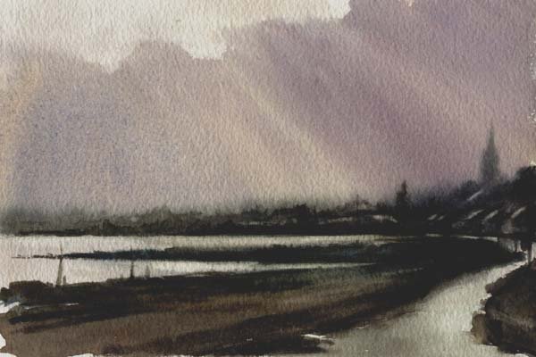 Dundrum, County Down, Ireland