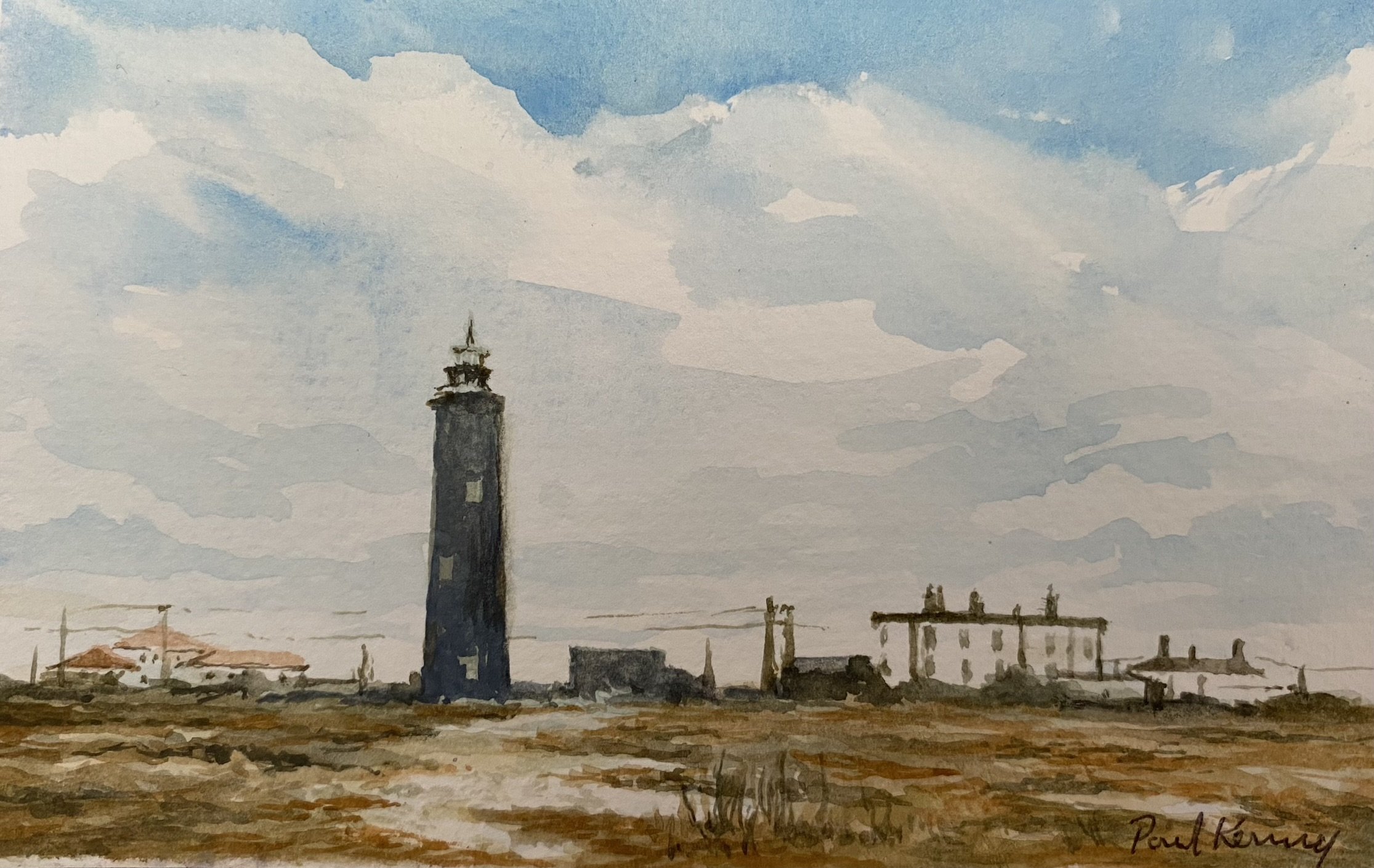 Dungeness Lighthouse