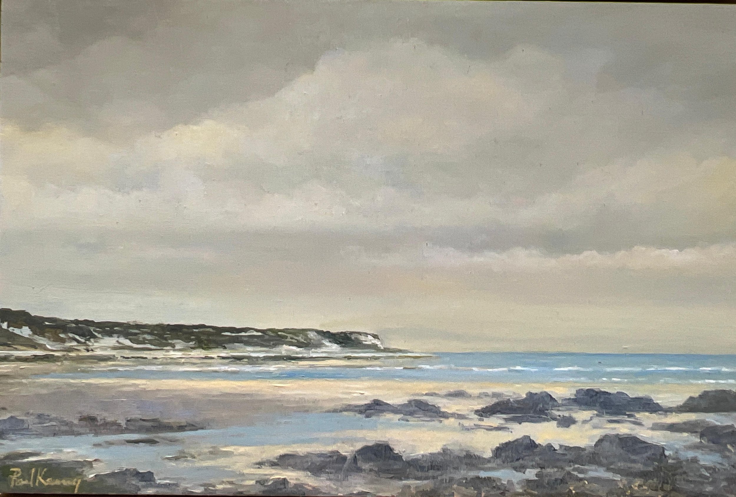 Paul Kenny — landscape painting