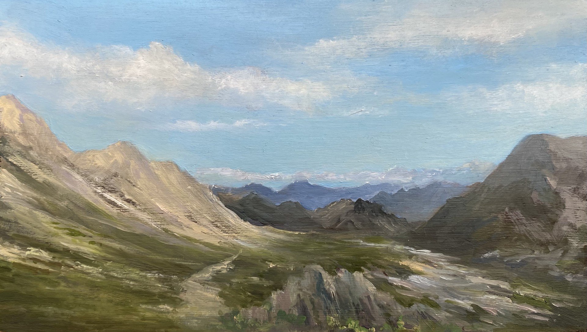 Laghi dei Piani, Dolomites