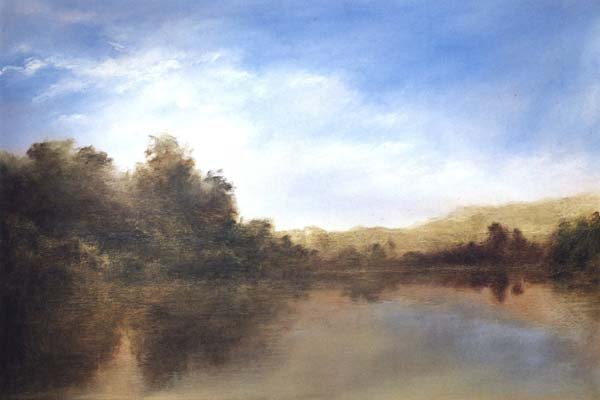 Lake Scene