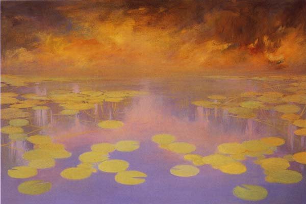 Nymphéas 3