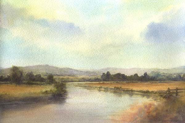 River Lagan Study, Ireland