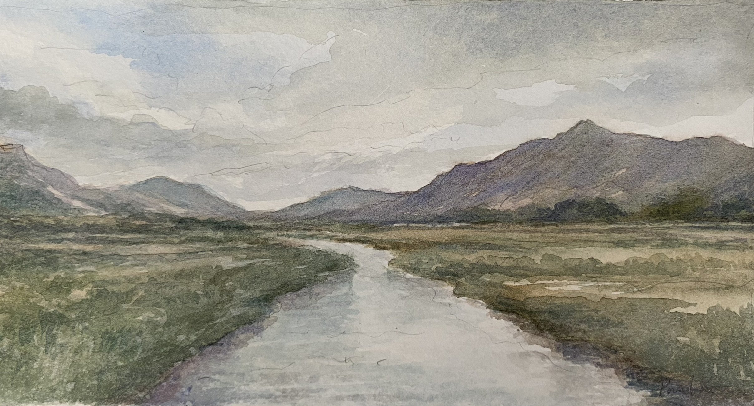 South of Derwent Water