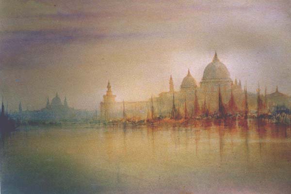 Venetian Reflections, Italy