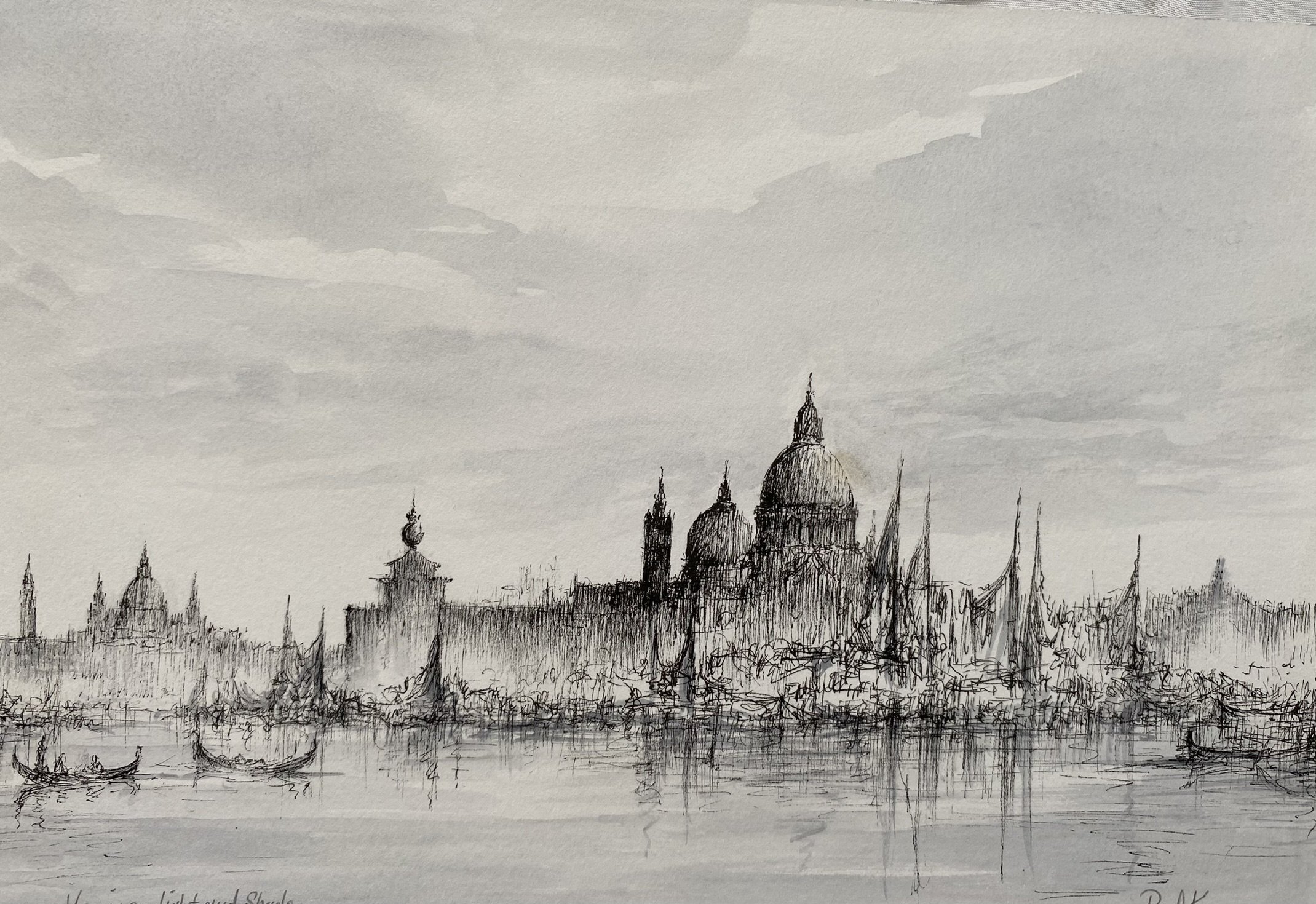 Venice Light & Shade, Italy