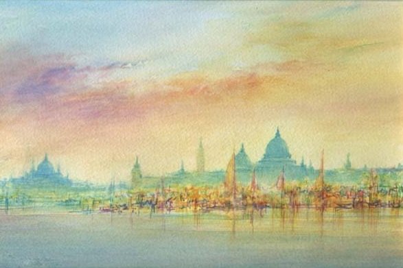 Venice Regatta, Italy